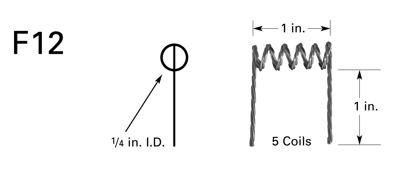 Tungsten Filaments Testbourne