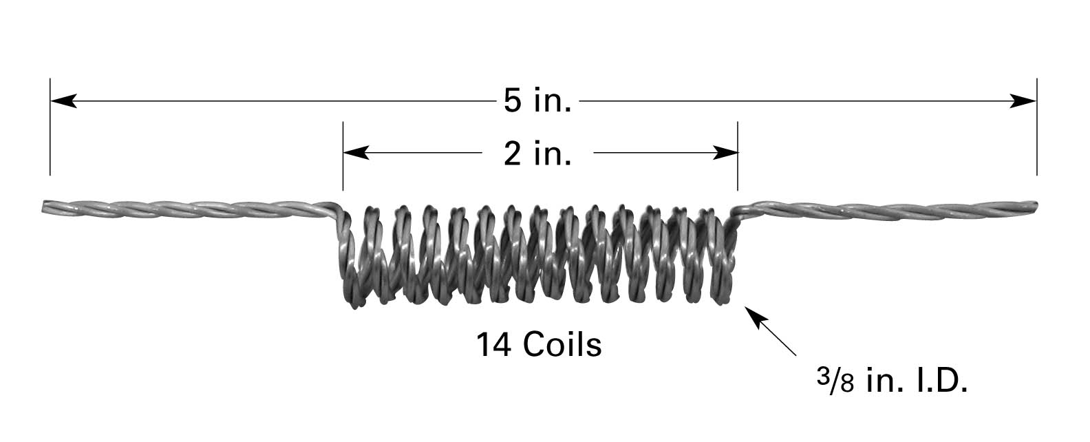 Tungsten Filaments | Testbourne