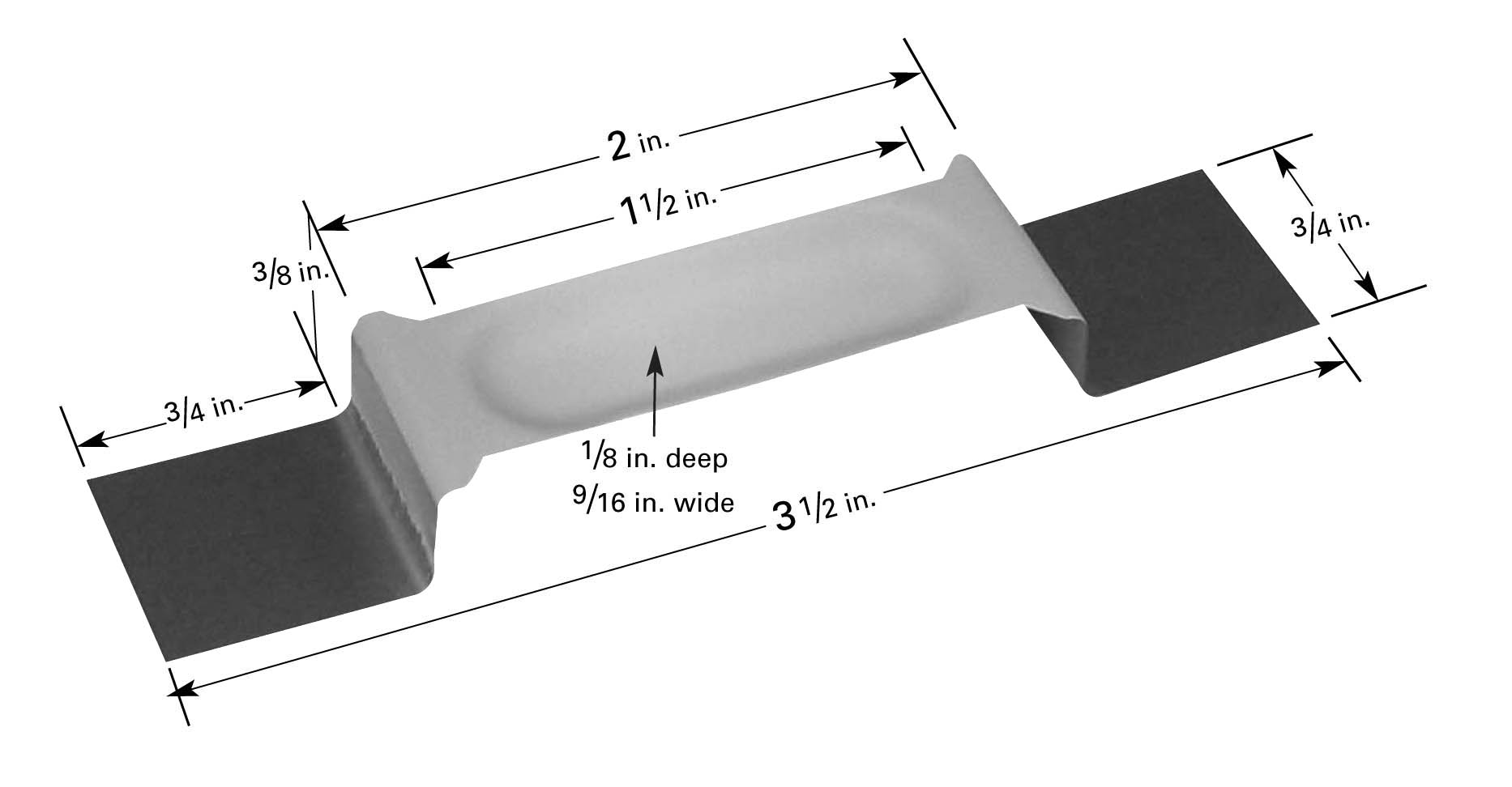 Alumina Coated Molybdenum Boats | Testbourne